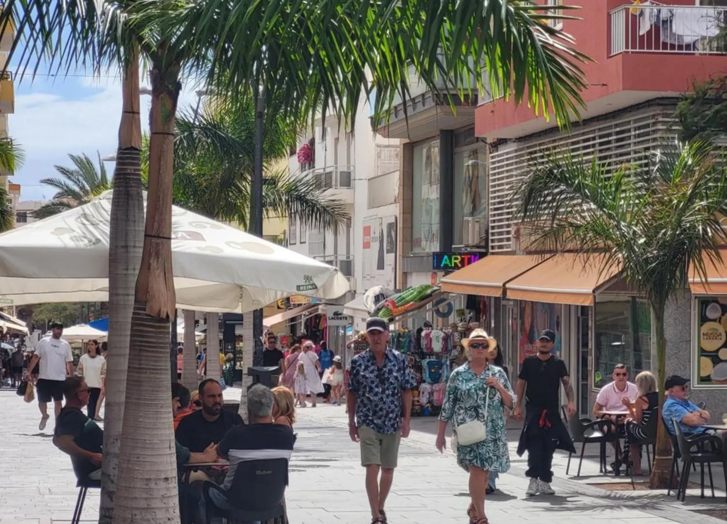 La Casa De Los Playeros Los Cristianos