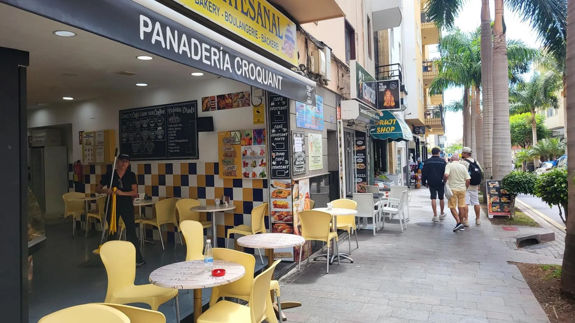 La Casa De Los Playeros Los Cristianos